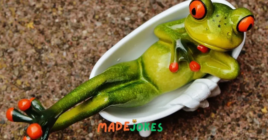 Adult Frog Jokes and Puns