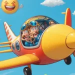 Airplane Jokes and Puns