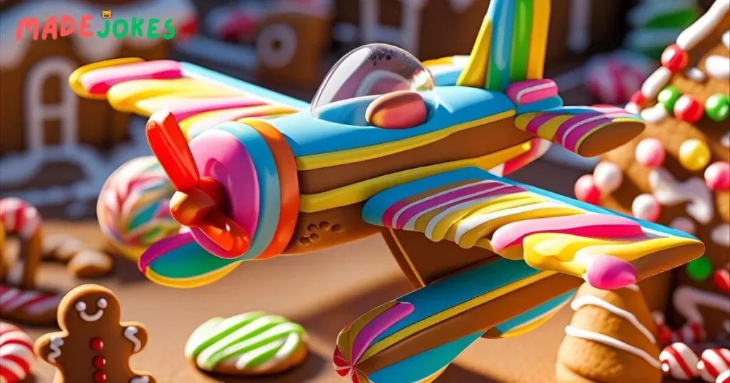 Airplane Puns & Jokes One-Liners