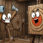 Axe Throwing Jokes