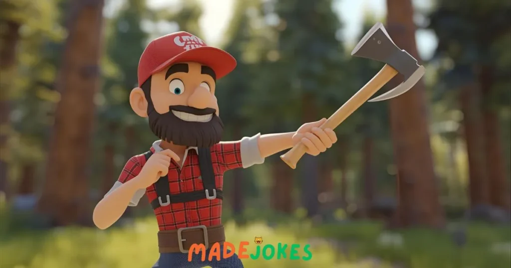 Axe Throwing Puns for Adults