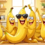 Banana Jokes and Puns