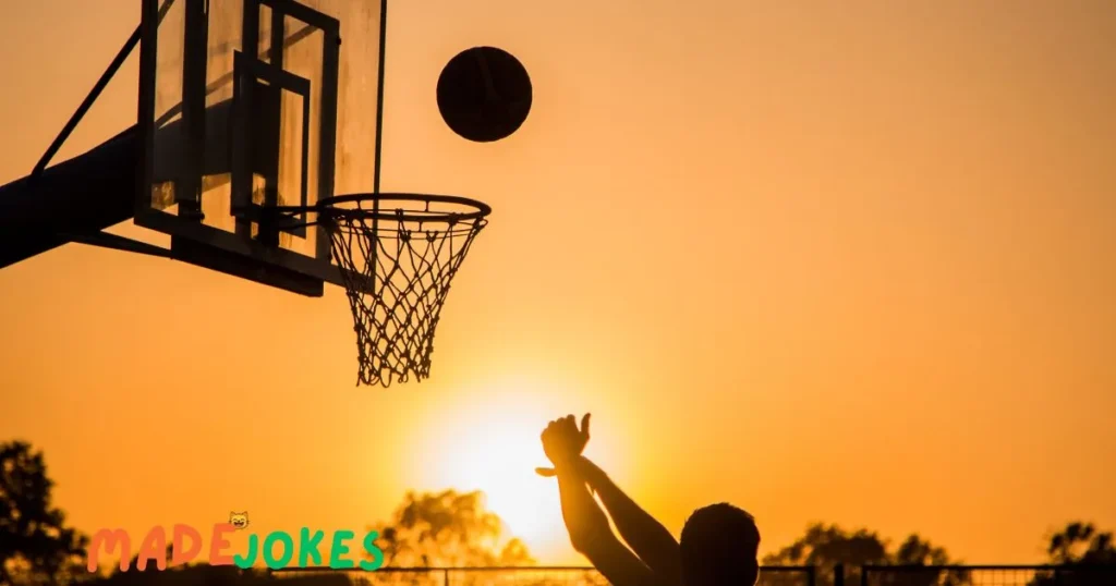Basketball Jokes and Puns