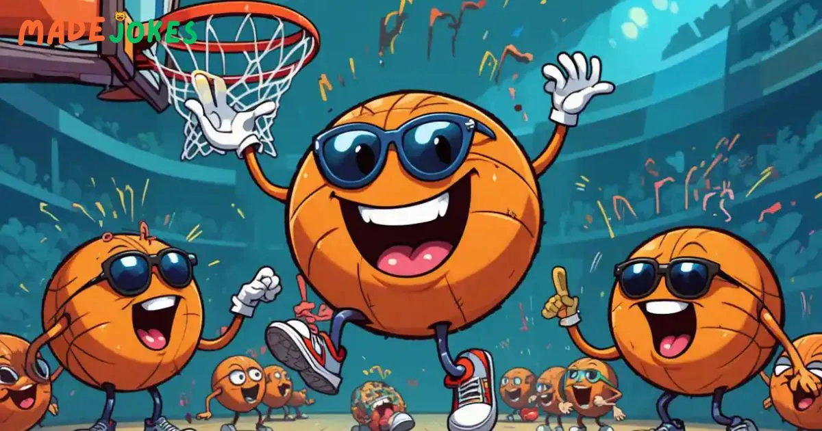 Basketball Jokes and Puns