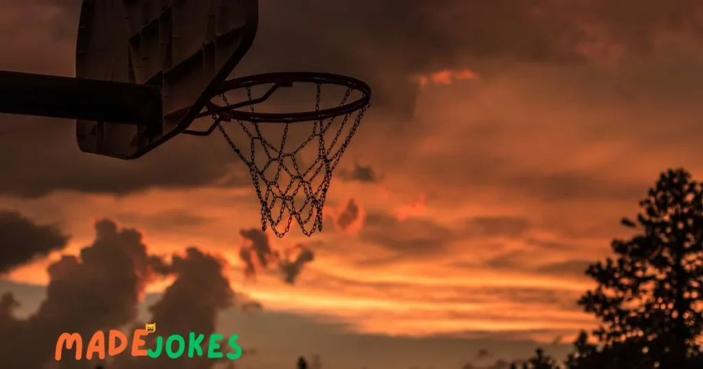 Basketball Jokes for Kids