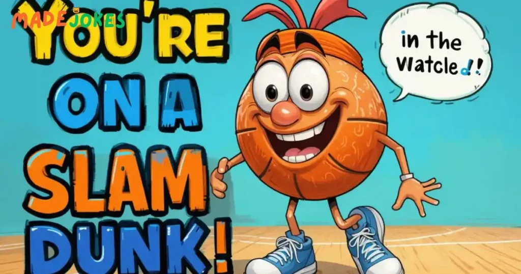 Basketball Puns