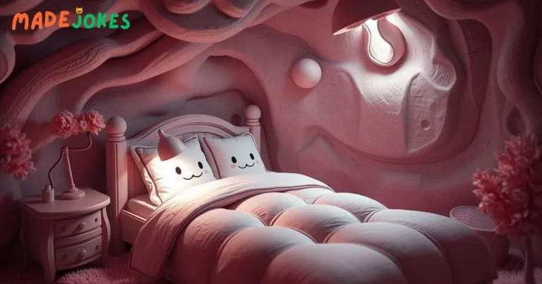 Bed Jokes and Puns