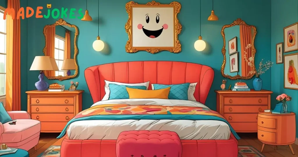 Bed Jokes for Adults