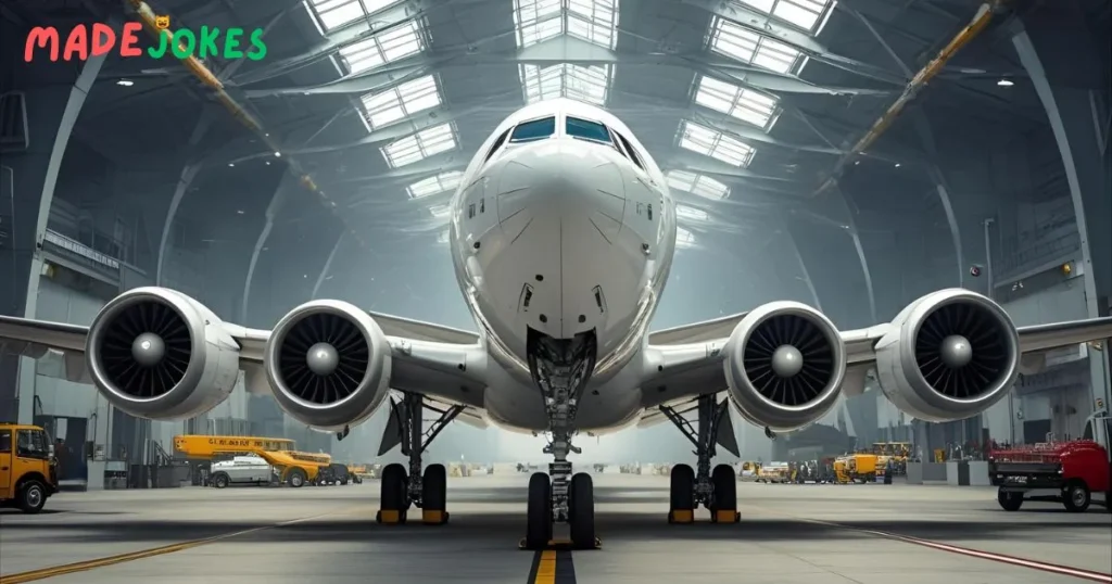 Best Airplane Jokes