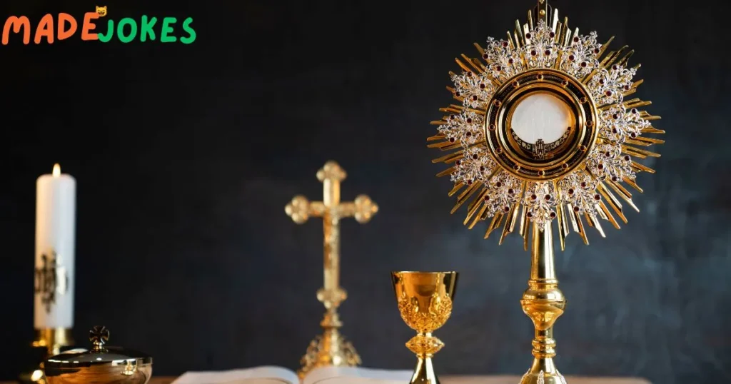 Best catholic jokes