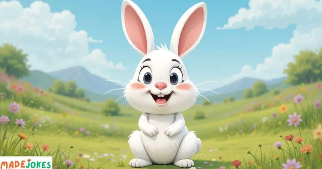 Best-Ever Rabbit Jokes & Puns