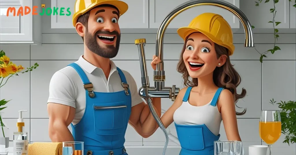 Best Plumbing Jokes