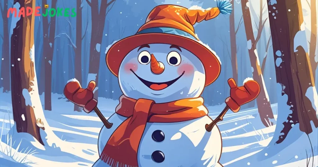 Best Snowman Jokes 