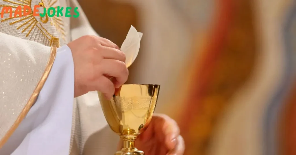 Catholic church jokes