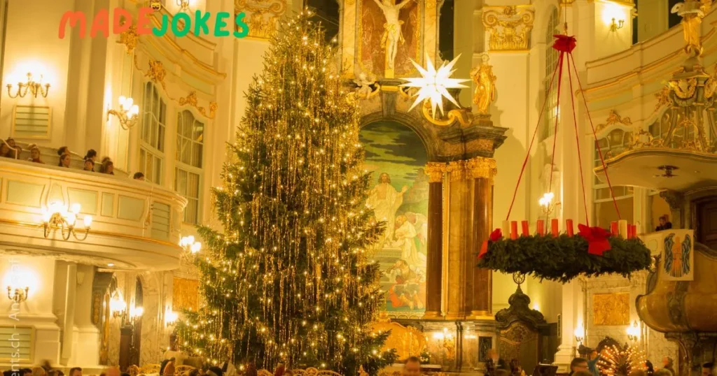 Catholic Jokes for Christmas