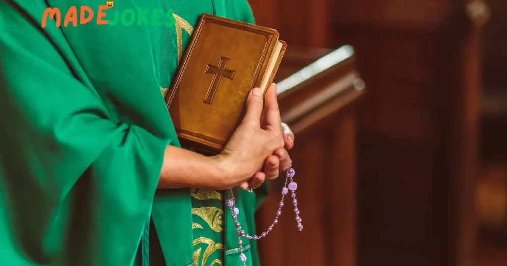 Catholic Jokes Short