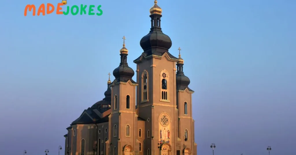 Catholic Puns