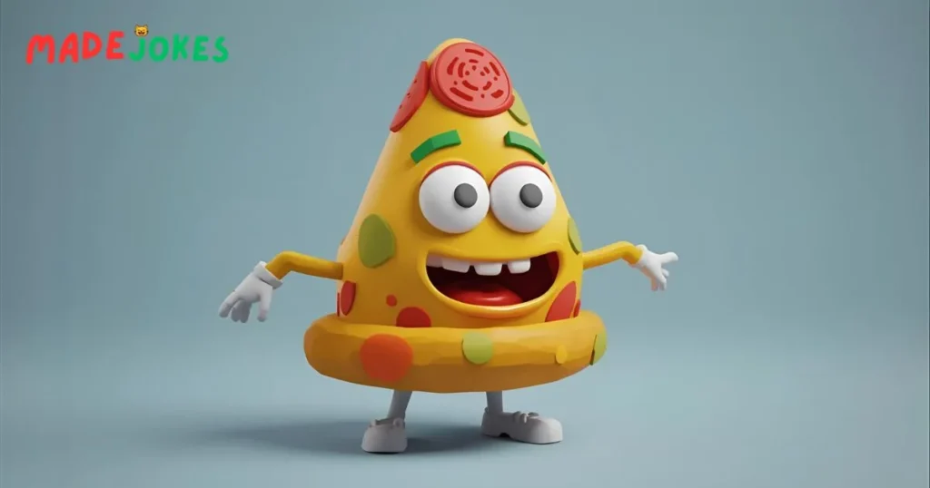 Cheese Pizza Puns