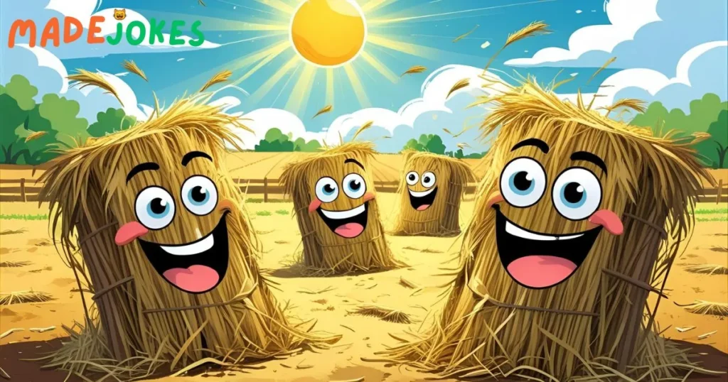 Cheesy Hay Puns