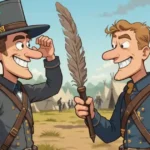 Civil War Jokes and Puns