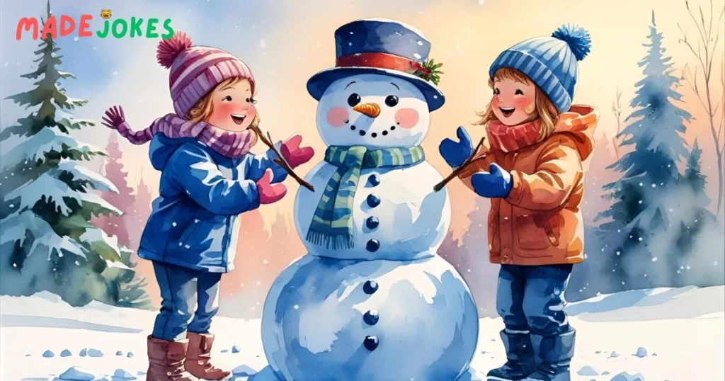 Clean Snowman Jokes