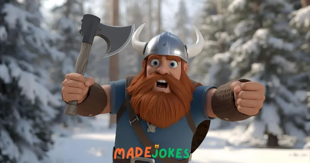 Clever Axe Throwing Puns