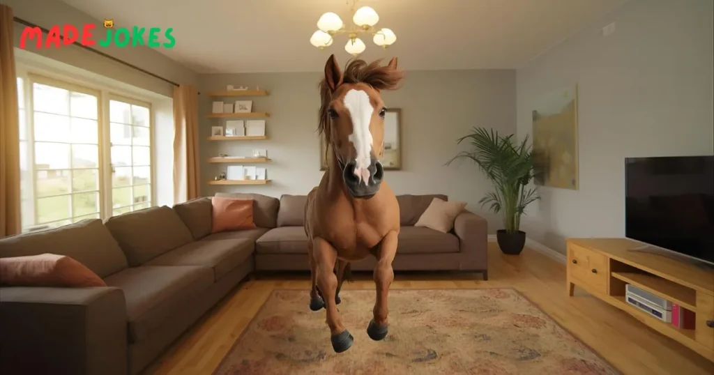 Clever Horse Jokes
