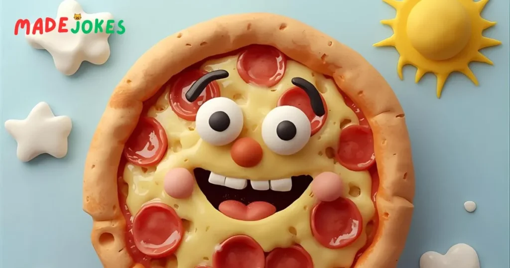 Clever Pizza Puns
