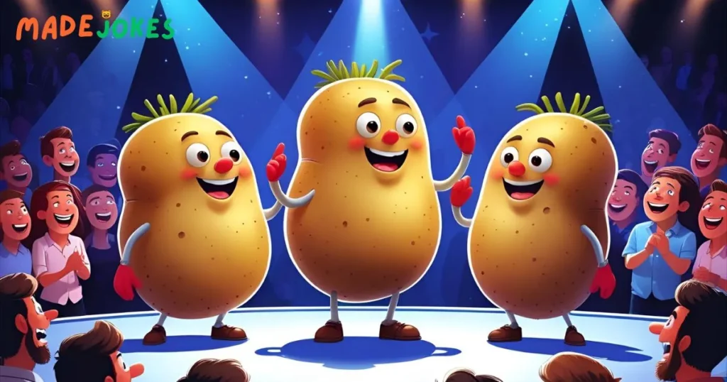 Clever Potato Jokes