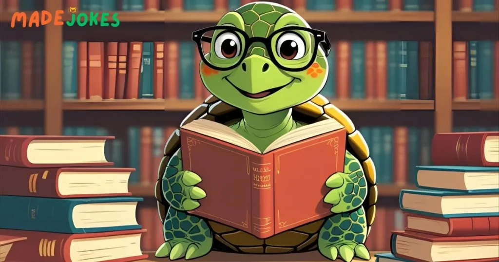 Clever Turtle jokes