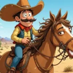 Cowboy Jokes and Puns