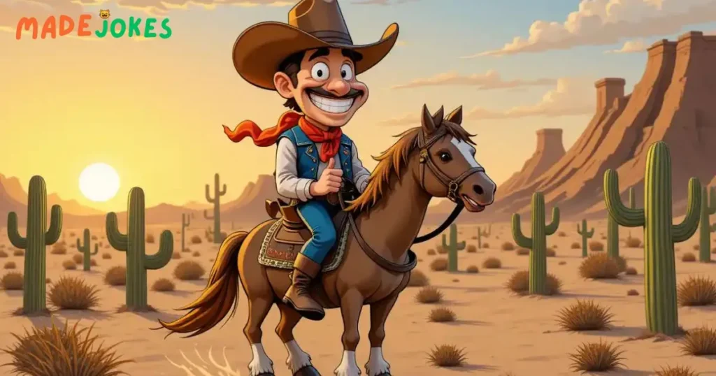 Cowboy Jokes for Adults