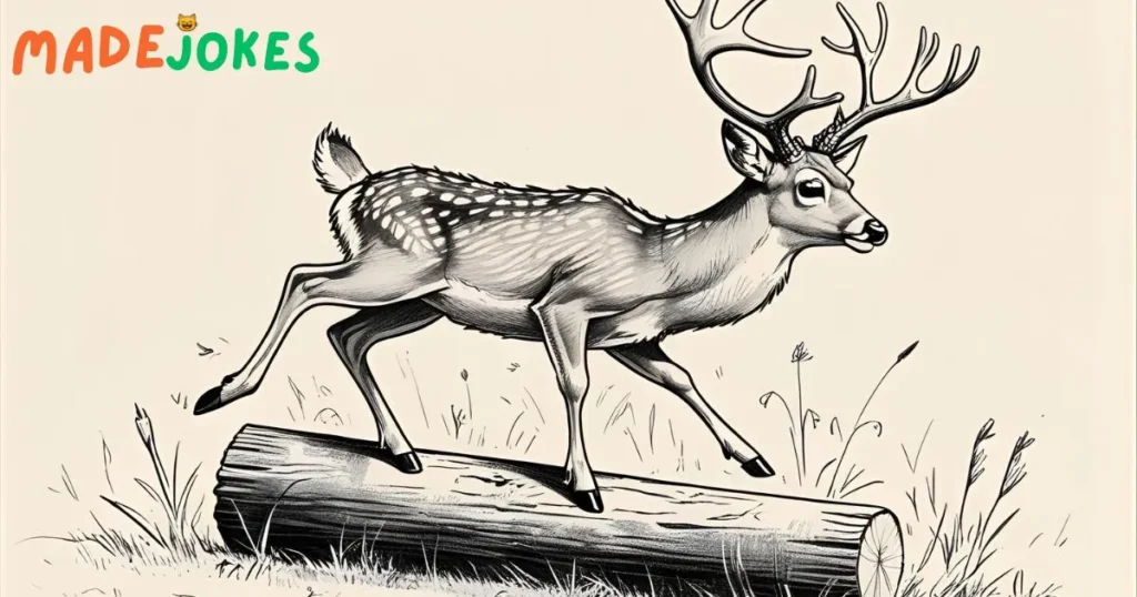 Cute Deer Puns
