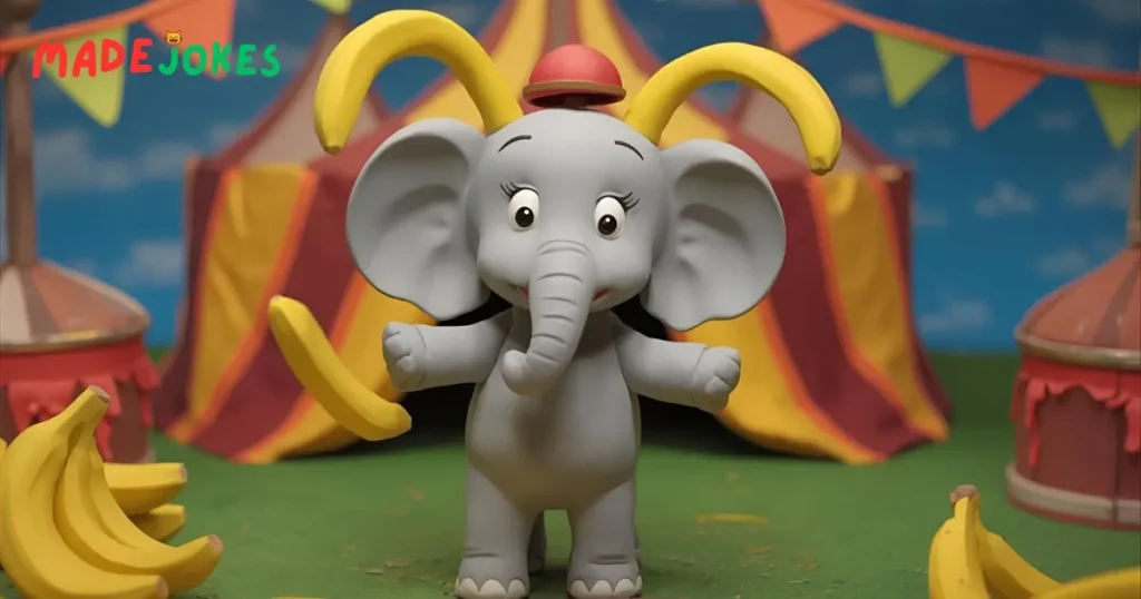 Cute Elephant Puns
