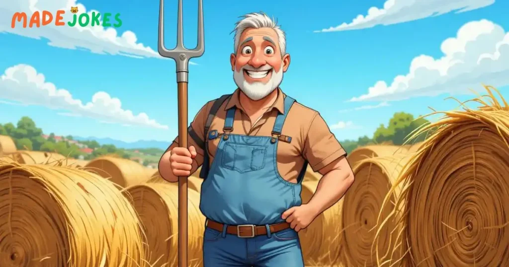 Dad Hay Jokes