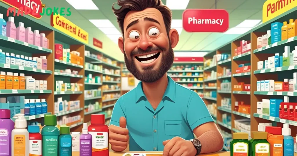 Dad Pharmacy Jokes