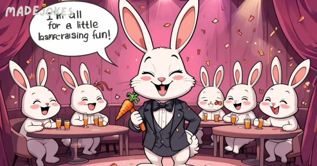 Dirty Bunny Rabbit Jokes
