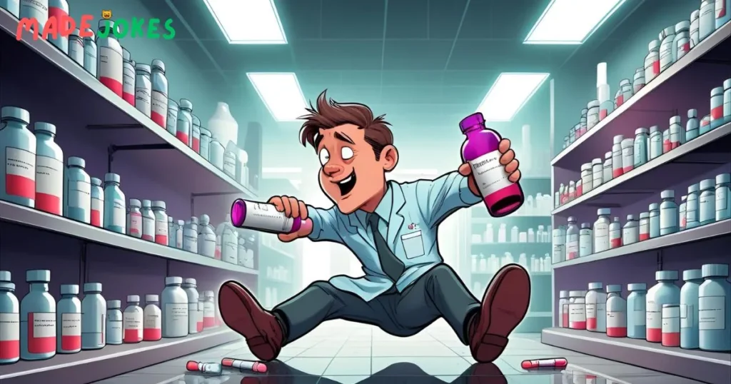 Dirty Pharmacy Jokes