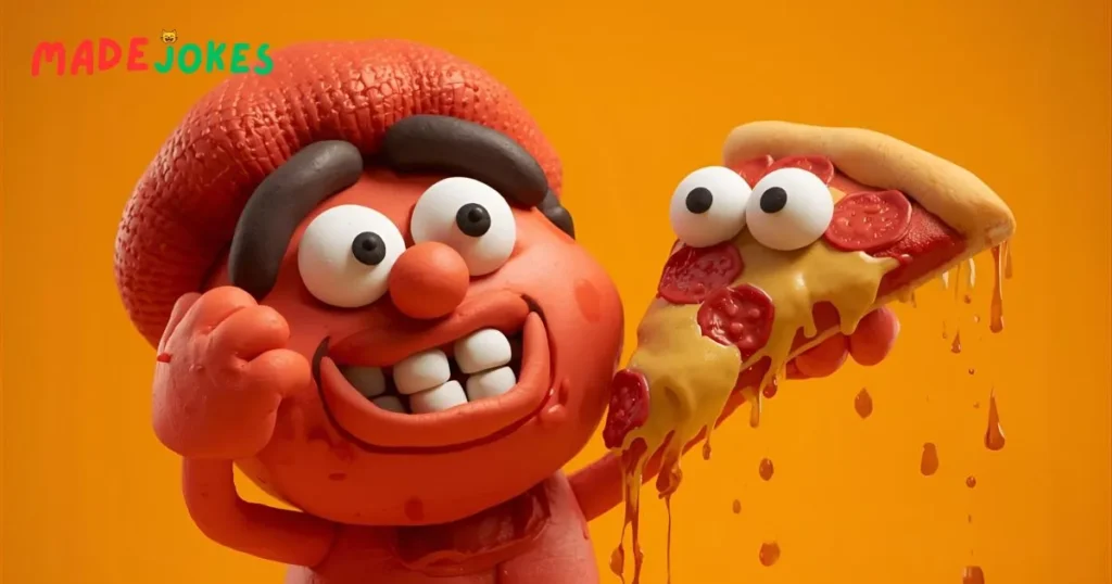 Dirty Pizza Puns