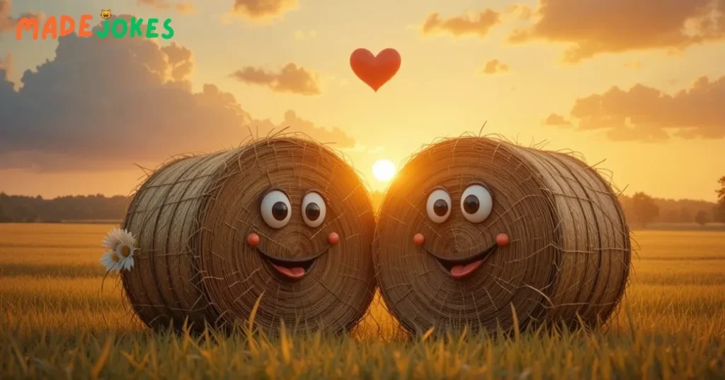 Flirty Hay Puns & Jokes