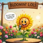Flower Jokes and Puns