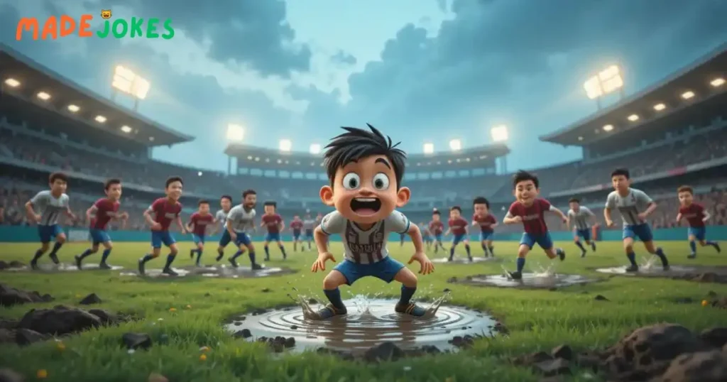 Football Jokes Dirty