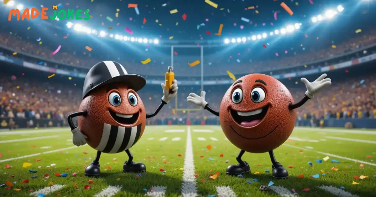 Football Jokes