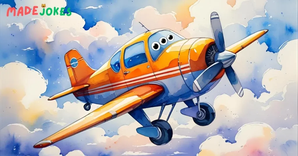 Funny Airplane Jokes