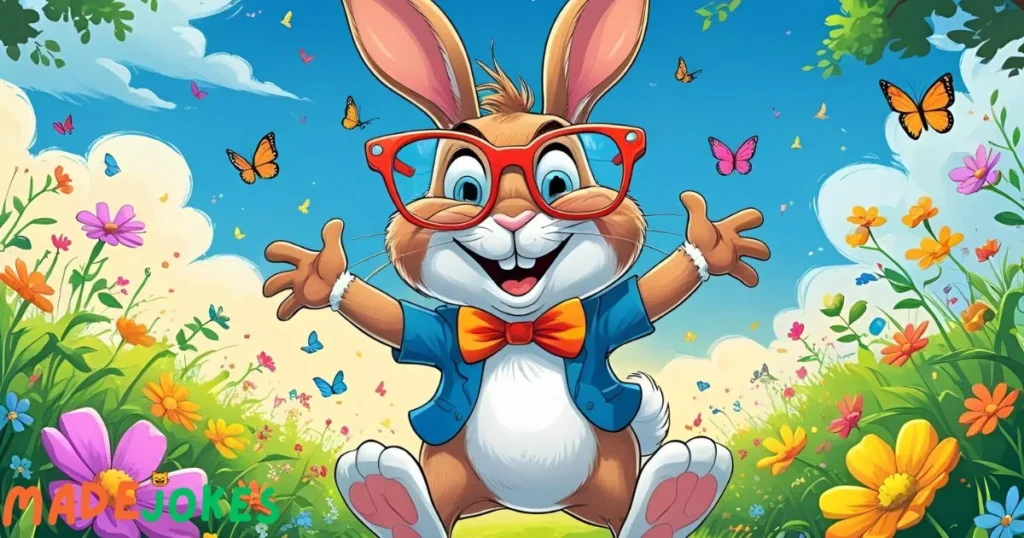  Funny Bunny