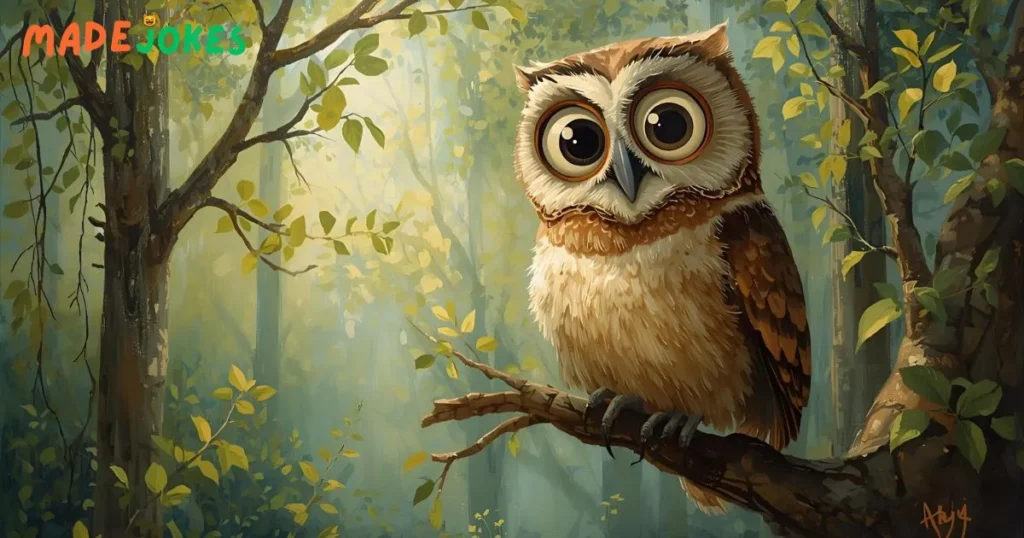 Funny Cute Owl Jokes