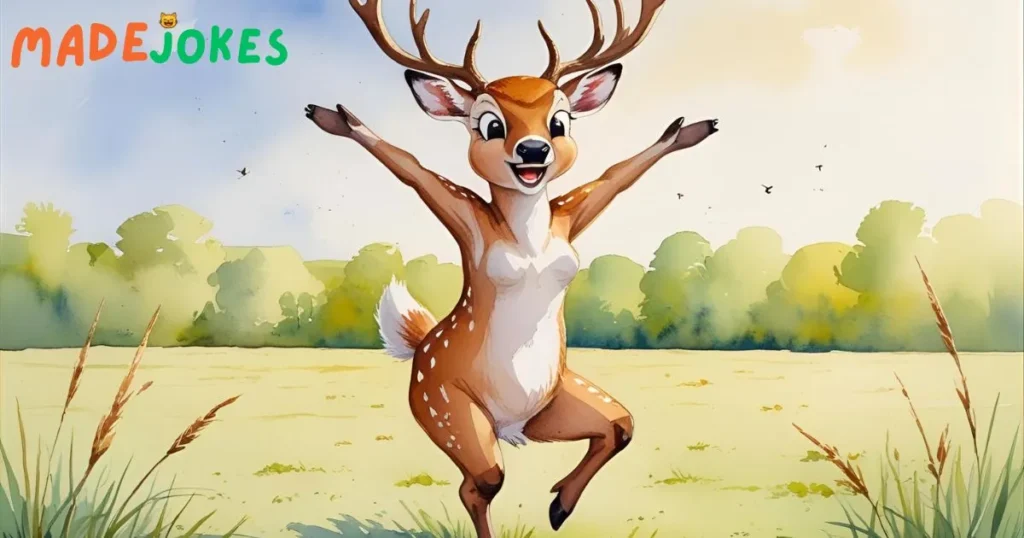 Funny Deer Puns