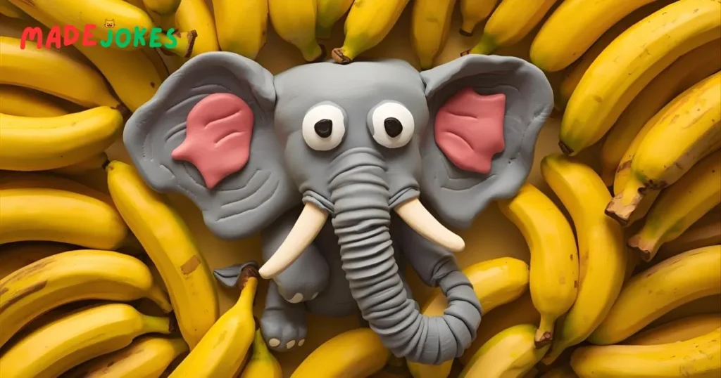 Funny Elephant Puns