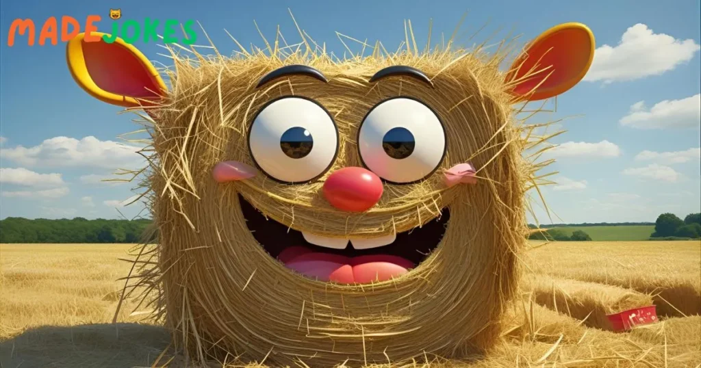 Funny Hay Puns & Jokes
