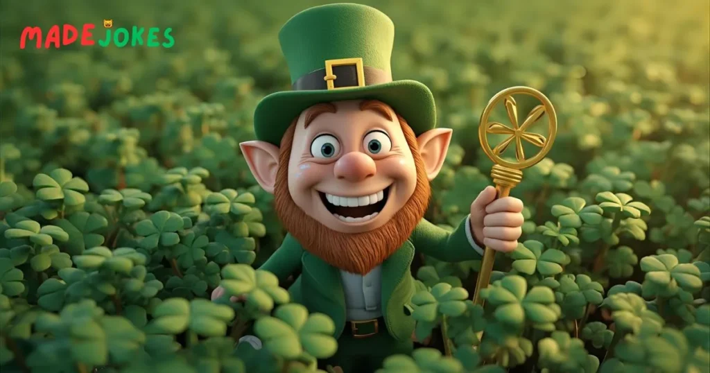 Funny Irish Jokes